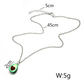 Shop BFF Avocado Halves Necklace - Goodlifebean Giant Plushies