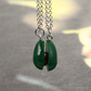 Shop BFF Avocado Halves Necklace - Goodlifebean Giant Plushies