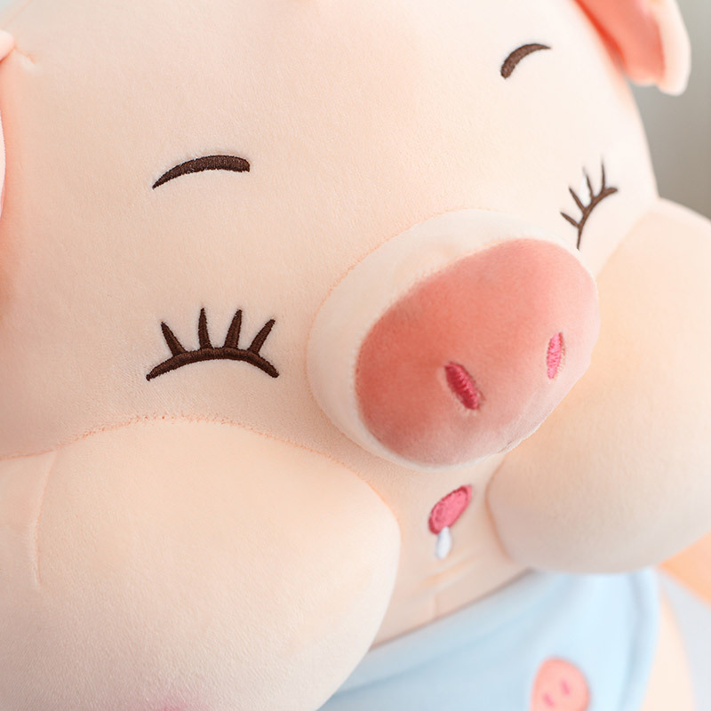 Shop Giant Stuffed Baby Pig Plush - Stuffed Animals Goodlifebean Giant Plushies
