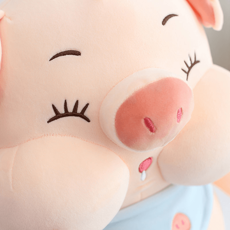 Shop Giant Stuffed Baby Pig Plush - Stuffed Animals Goodlifebean Plushies | Stuffed Animals