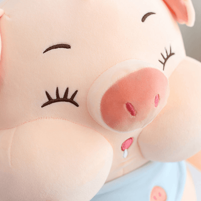 Giant Stuffed Baby Pig Plush - Goodlifebean