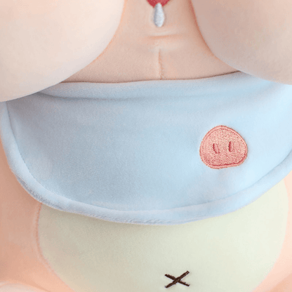 Giant Stuffed Baby Pig Plush - Goodlifebean