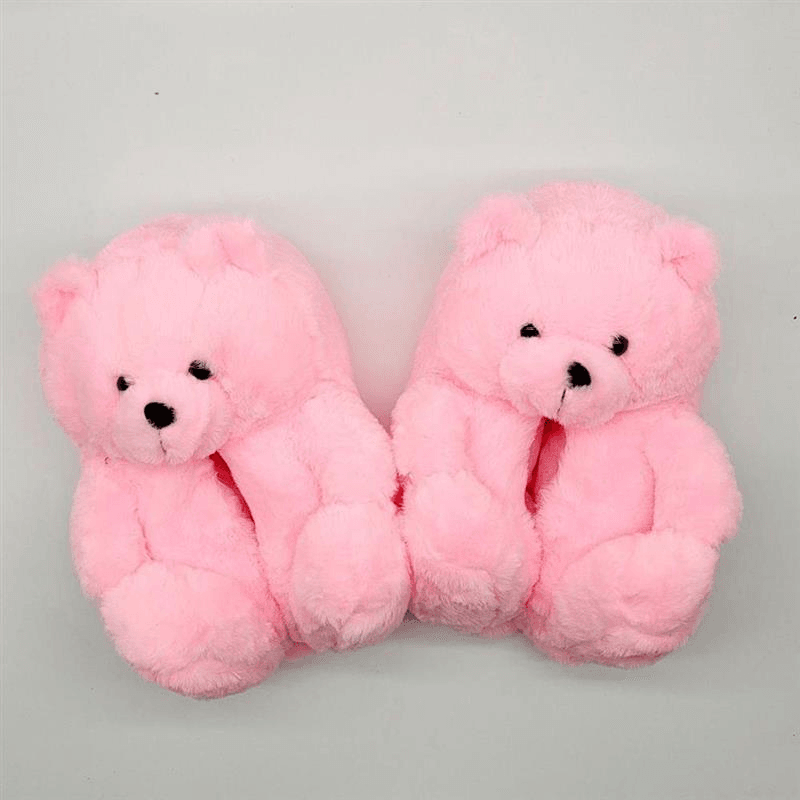 Shop Snuggly Pink Teddy Bear Plush - Goodlifebean Giant Plushies