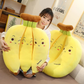 Shop Banana Kawaii Stuffed Plush Pillow - Stuffed Animals Goodlifebean Giant Plushies