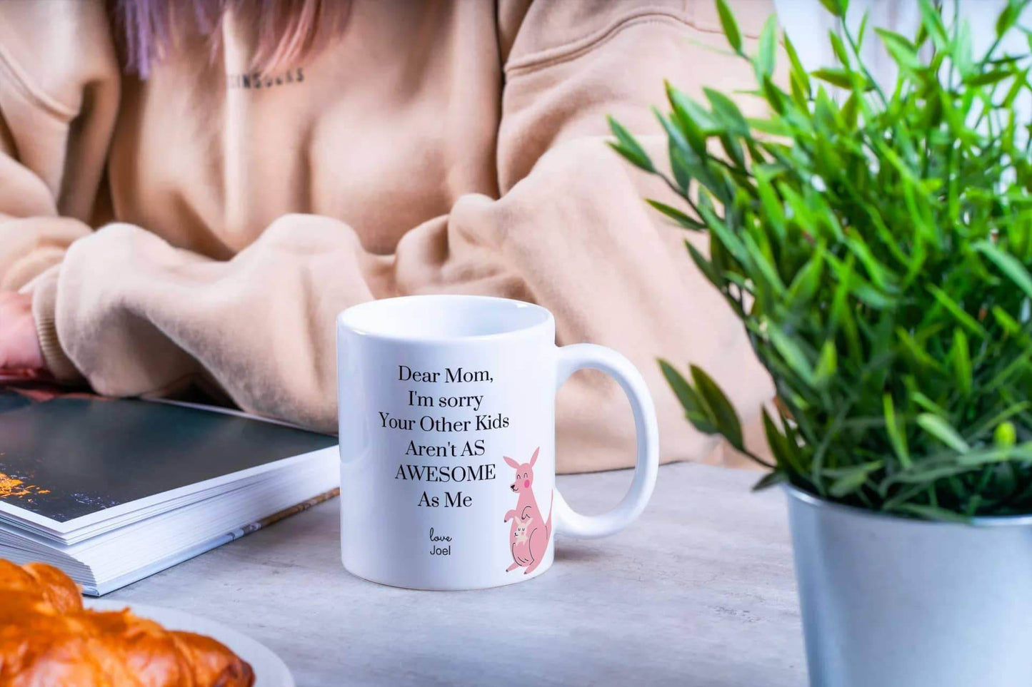 Best Mother's Day Gift: Awesome Mug - Goodlifebean