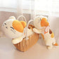 Shop Chloe: Giant Stuffed Long Cat Plush - Stuffed Animals Goodlifebean Giant Plushies
