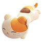 Shop Chloe: Giant Stuffed Long Cat Plush - Stuffed Animals Goodlifebean Giant Plushies