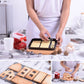 Shop 3D Christmas Cookie Mold Set - Goodlifebean Giant Plushies