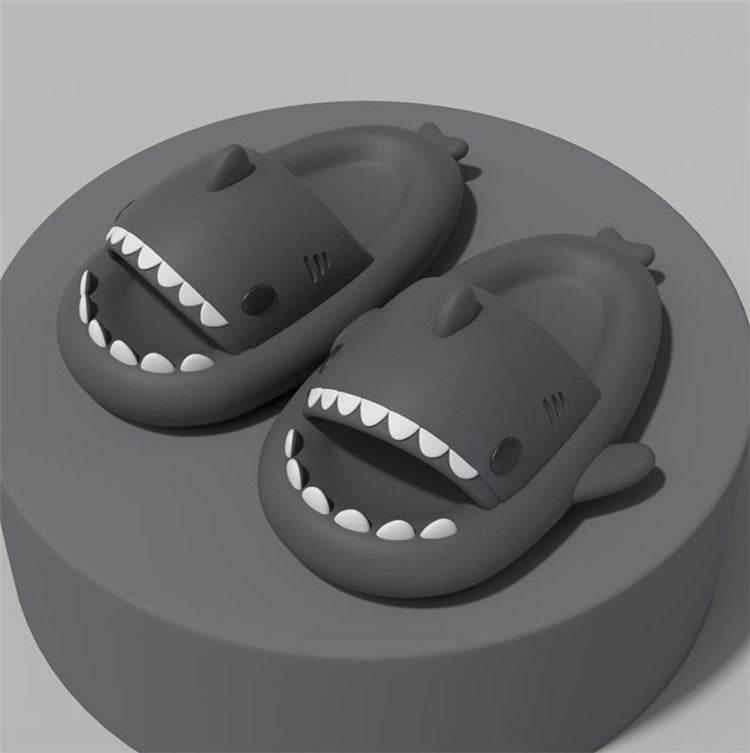 Premium Shark Slides - Goodlifebean
