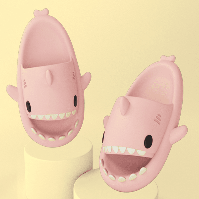 Premium Shark Slides - Goodlifebean