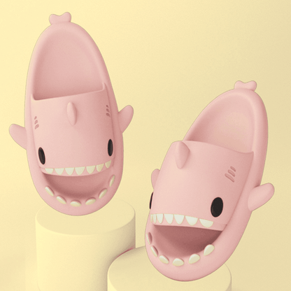 Premium Shark Slides - Goodlifebean
