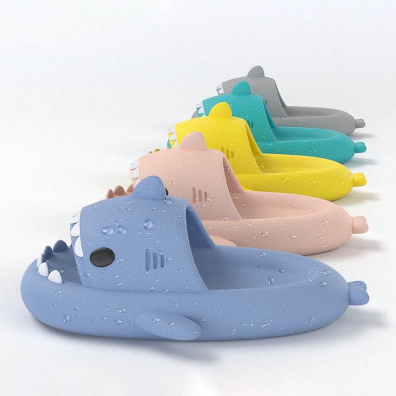 Premium Shark Slides - Goodlifebean