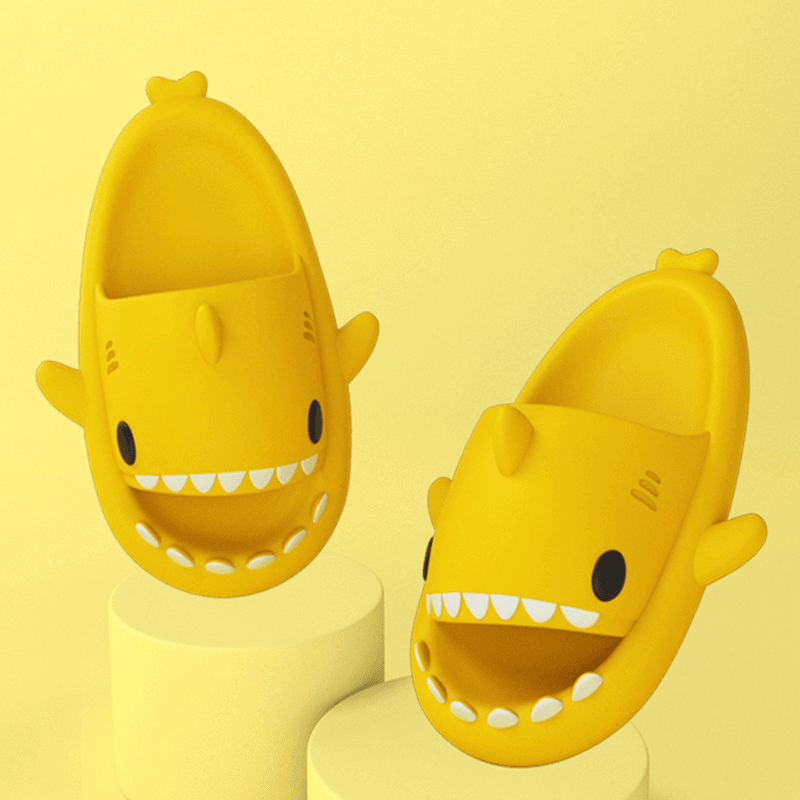 Premium Shark Slides - Goodlifebean