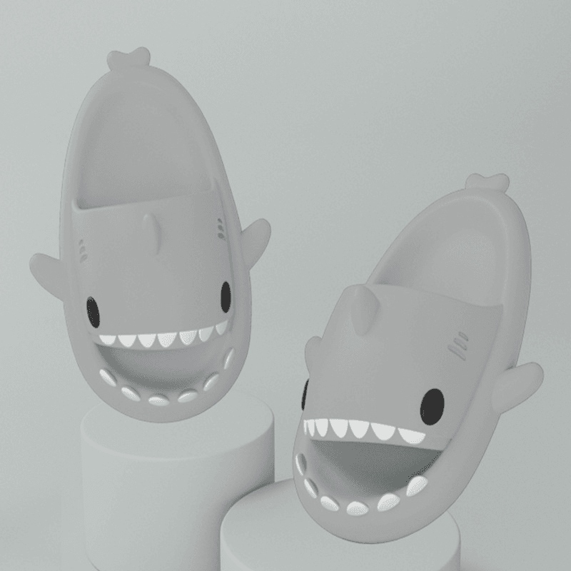 Premium Shark Slides - Goodlifebean