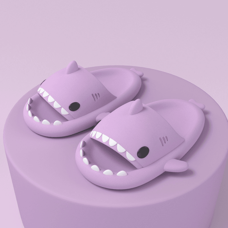 Premium Shark Slides - Goodlifebean