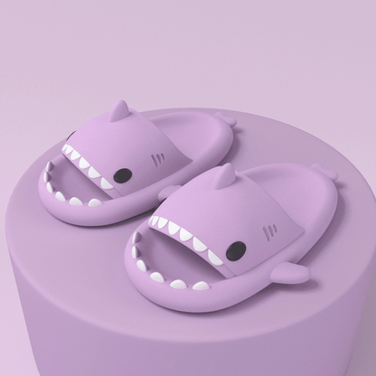 Premium Shark Slides - Goodlifebean