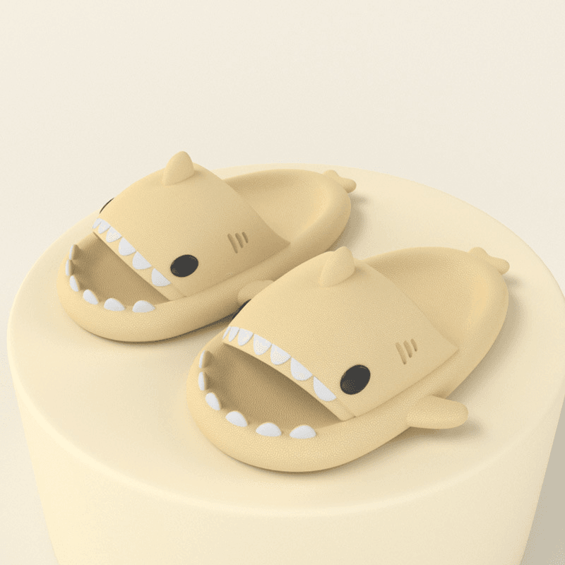 Premium Shark Slides - Goodlifebean