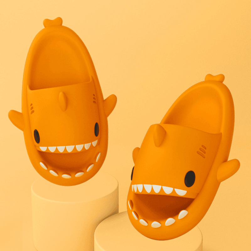 Premium Shark Slides - Goodlifebean