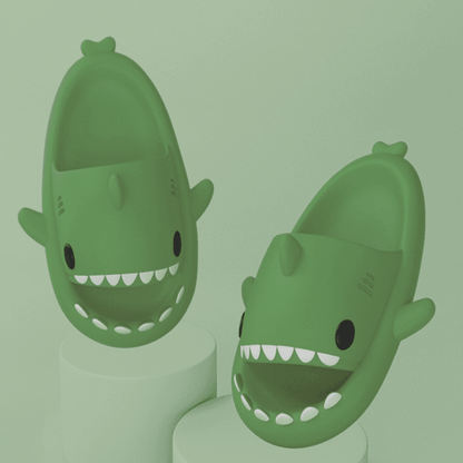 Premium Shark Slides - Goodlifebean
