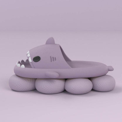 Premium Shark Slides - Goodlifebean