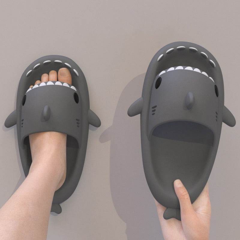 Premium Shark Slides - Goodlifebean