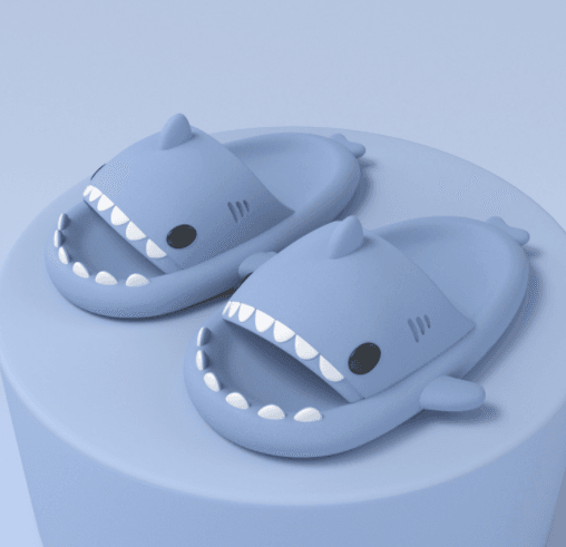 Premium Shark Slides - Goodlifebean