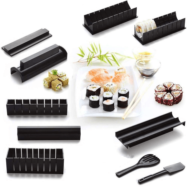 DIY Sushi Making Kit - Goodlifebean