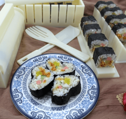 DIY Sushi Making Kit – Goodlifebean