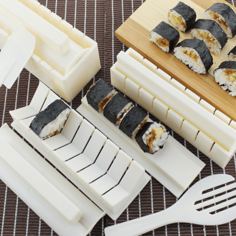 DIY Sushi Making Kit - Goodlifebean