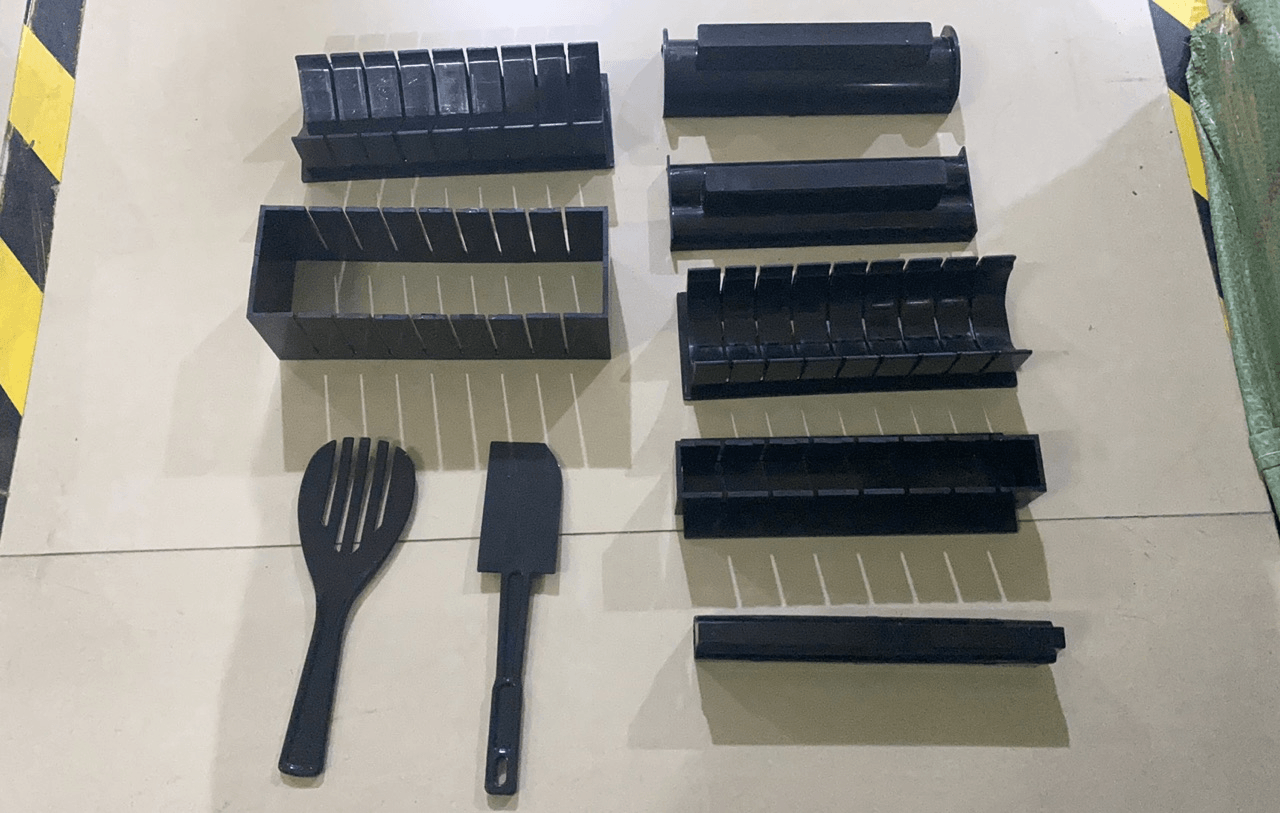 DIY Sushi Making Kit - Goodlifebean