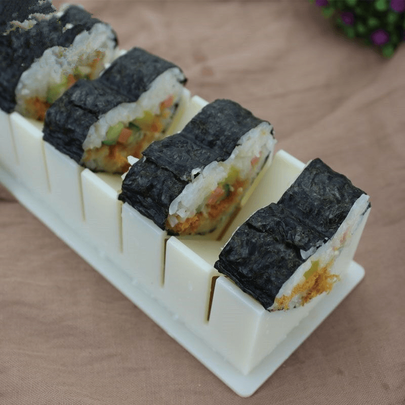DIY Sushi Making Kit - Goodlifebean