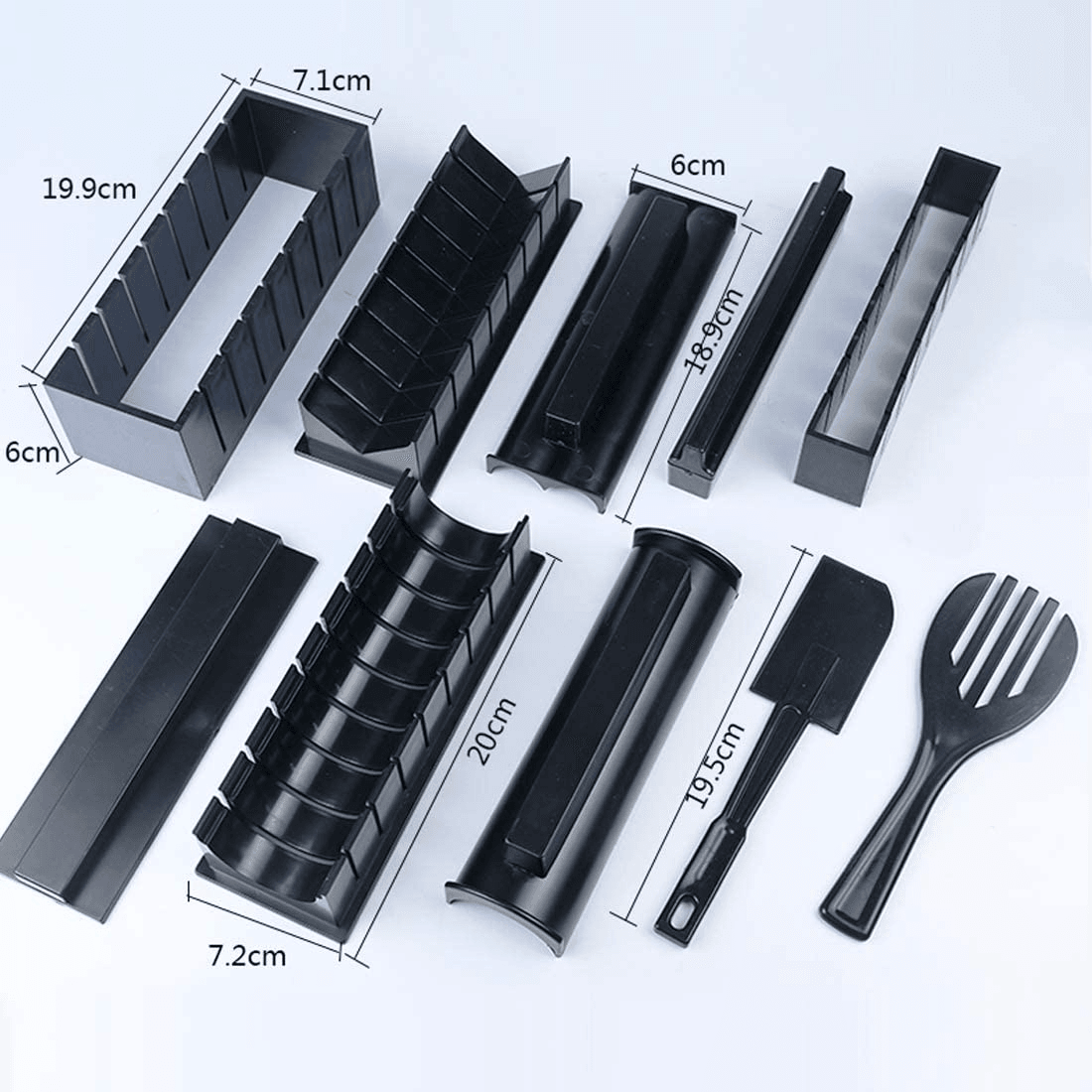 DIY Sushi Making Kit - Goodlifebean