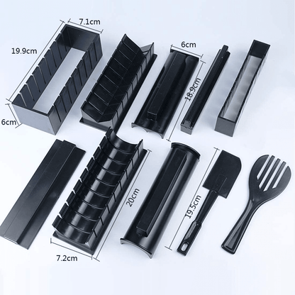 DIY Sushi Making Kit - Goodlifebean