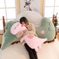 Shop Diana: Giant Dino Stuffed Plush Toy - Stuffed Animals Goodlifebean Giant Plushies