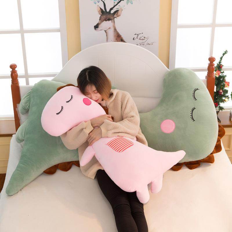 Shop Diana: Giant Dino Stuffed Plush Toy - Stuffed Animals Goodlifebean Plushies | Stuffed Animals