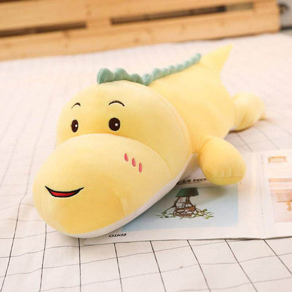 Shop Diana: Giant Dino Stuffed Plush Toy - Stuffed Animals Goodlifebean Plushies | Stuffed Animals