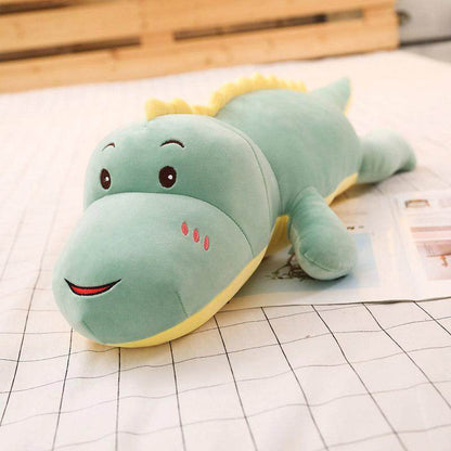 Shop Diana: Giant Dino Stuffed Plush Toy - Stuffed Animals Goodlifebean Plushies | Stuffed Animals