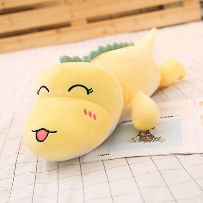 Shop Diana: Giant Dino Stuffed Plush Toy - Stuffed Animals Goodlifebean Plushies | Stuffed Animals