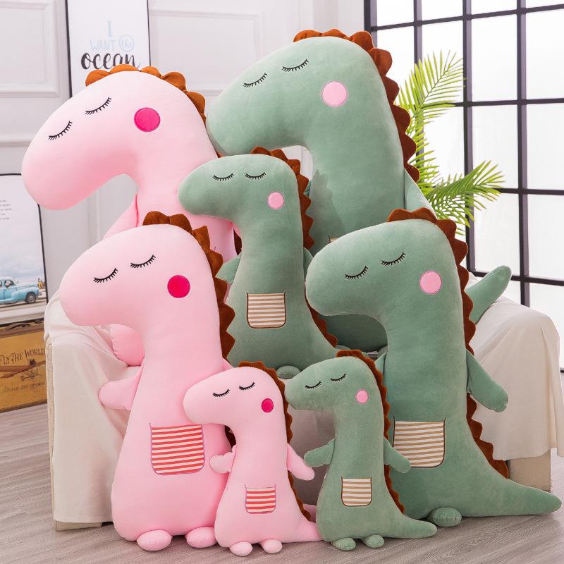 Shop Diana: Giant Dino Stuffed Plush Toy - Stuffed Animals Goodlifebean Plushies | Stuffed Animals