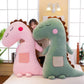 Shop Diana: Giant Dino Stuffed Plush Toy - Stuffed Animals Goodlifebean Giant Plushies