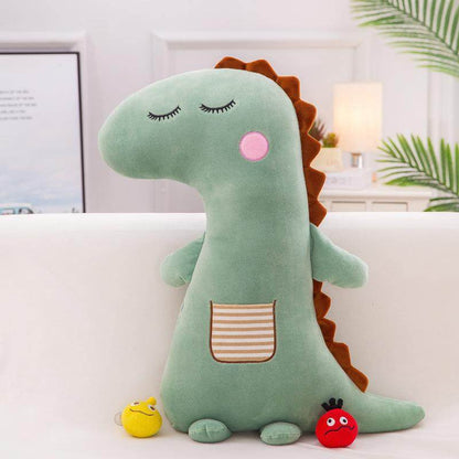 Shop Diana: Giant Dino Stuffed Plush Toy - Stuffed Animals Goodlifebean Plushies | Stuffed Animals