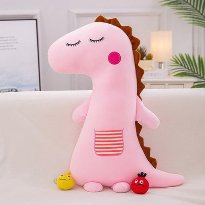 Shop Diana: Giant Dino Stuffed Plush Toy - Stuffed Animals Goodlifebean Plushies | Stuffed Animals