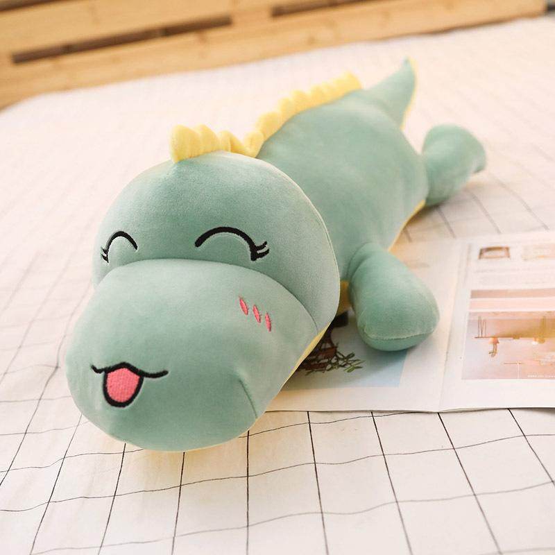 Shop Diana: Giant Dino Stuffed Plush Toy - Stuffed Animals Goodlifebean Plushies | Stuffed Animals