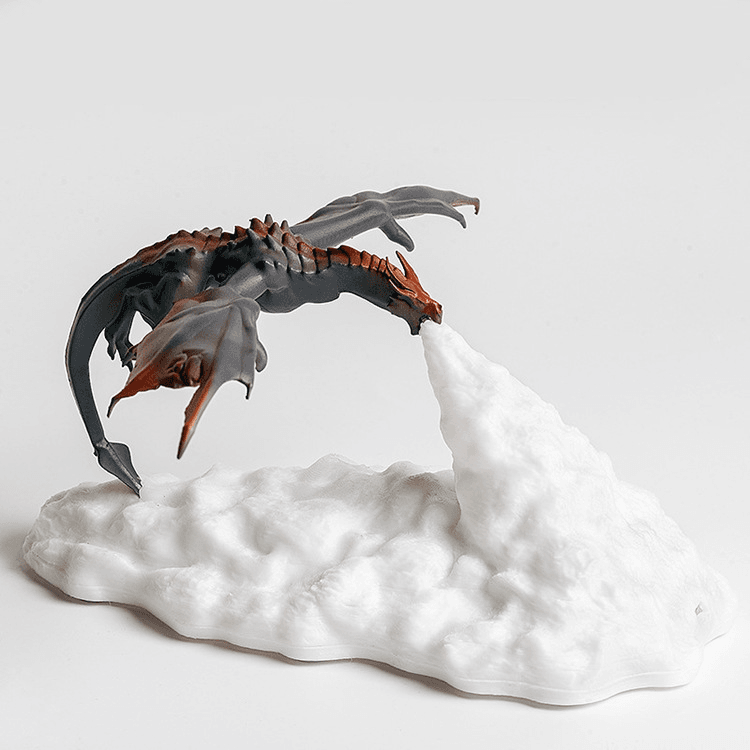 3D Dragon Lamp - Goodlifebean