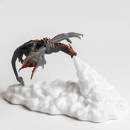 3D Dragon Lamp - Goodlifebean