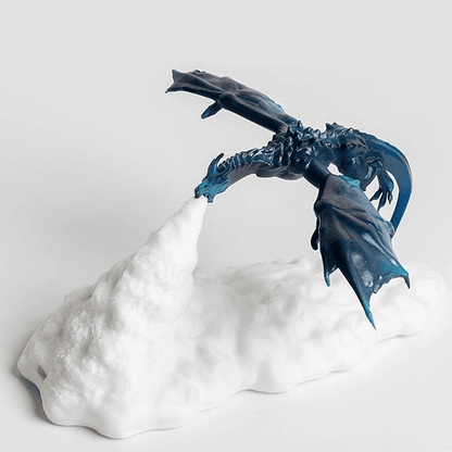 3D Dragon Lamp - Goodlifebean