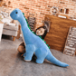 Shop Giant Stuffed Dinosaur Plush (5 Foot) - Stuffed Animals Goodlifebean Giant Plushies
