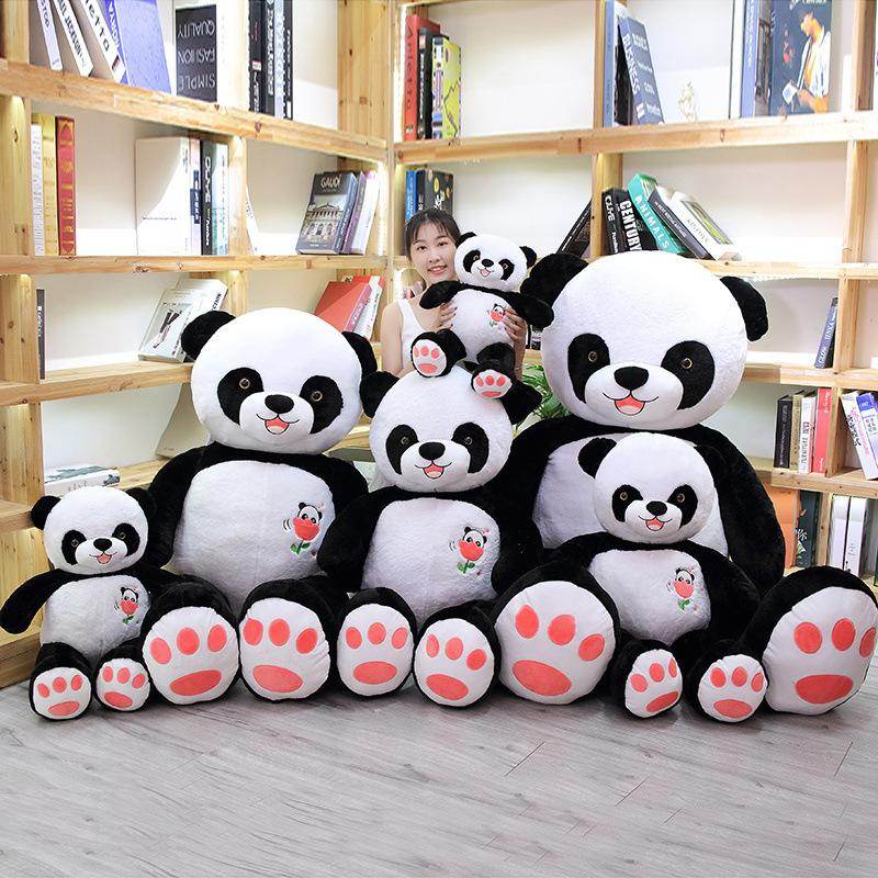 Pochoo: The Giant Panda Plush - Goodlifebean