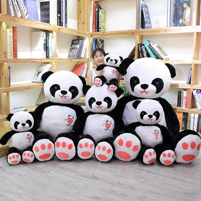 Pochoo: The Giant Panda Plush - Goodlifebean