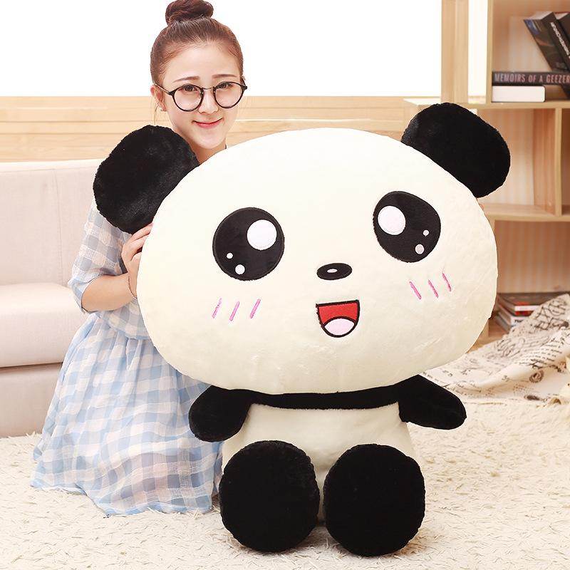 Pochoo: The Giant Panda Plush - Goodlifebean
